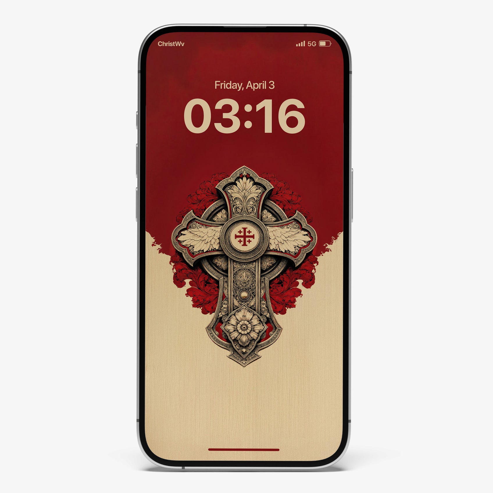 Sacred Heart Wallpaper