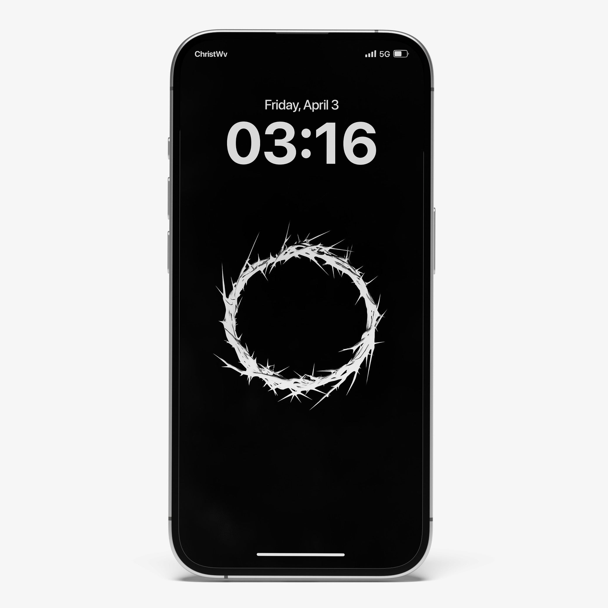 I.N.R.I. Wallpaper