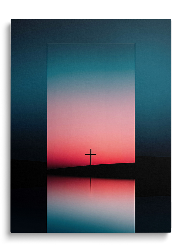 Dawn Reflection