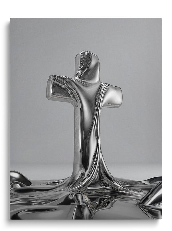Chrome Christ
