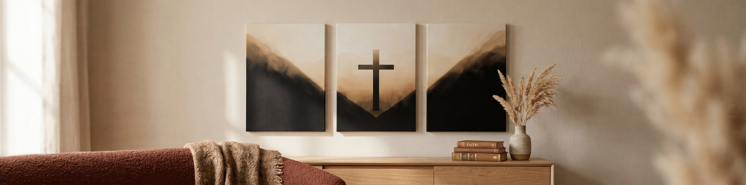 Valley of the Cross