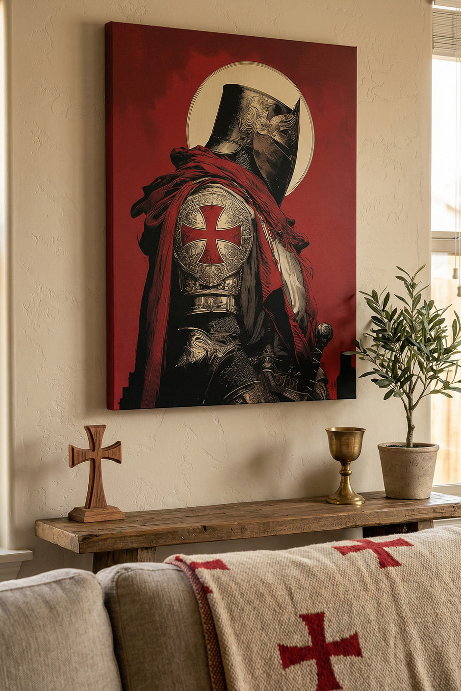 Blood Redeemed - Inspiration