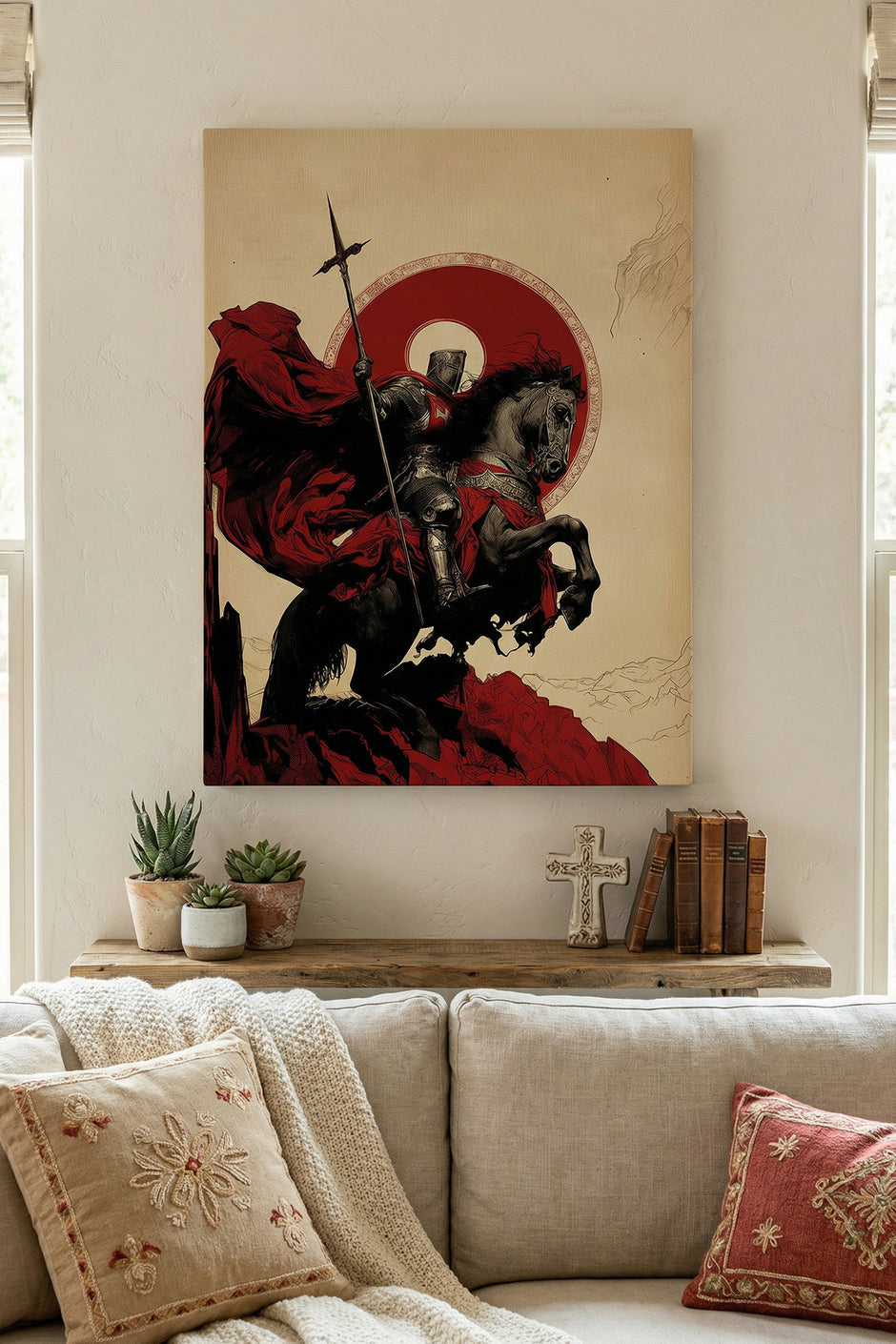 Holy Dominion - Inspiration