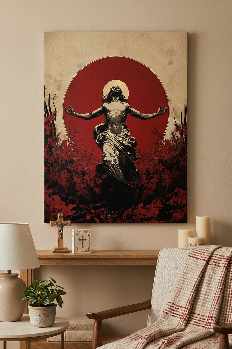 The Holy One - Inspiration