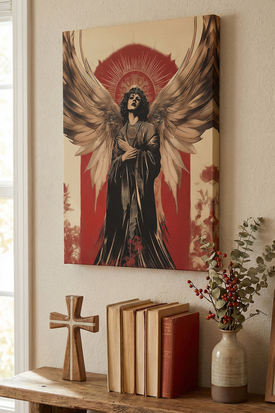Divine Resistance - Inspiration