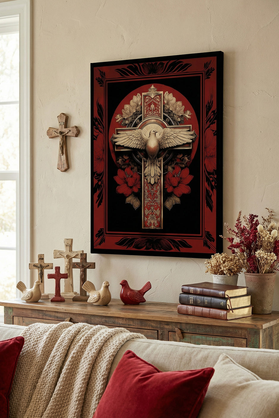 Kingdom Cross - Inspiration