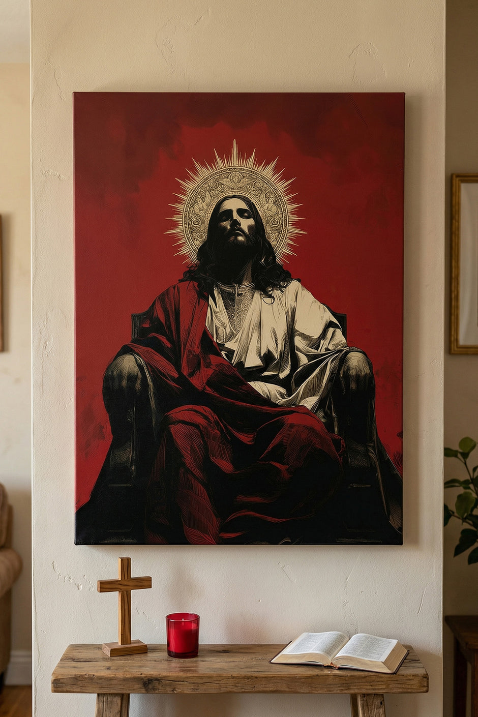 King of Kings - Inspiration