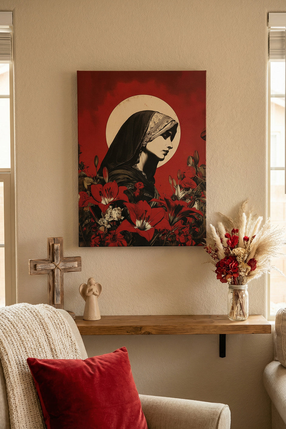 Faithful Mary - Inspiration