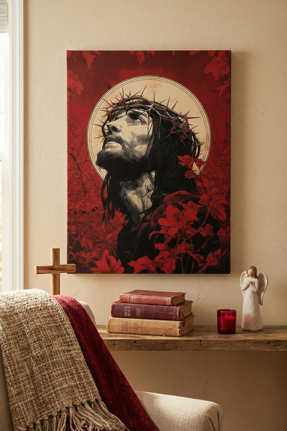 The Redeemer - Inspiration