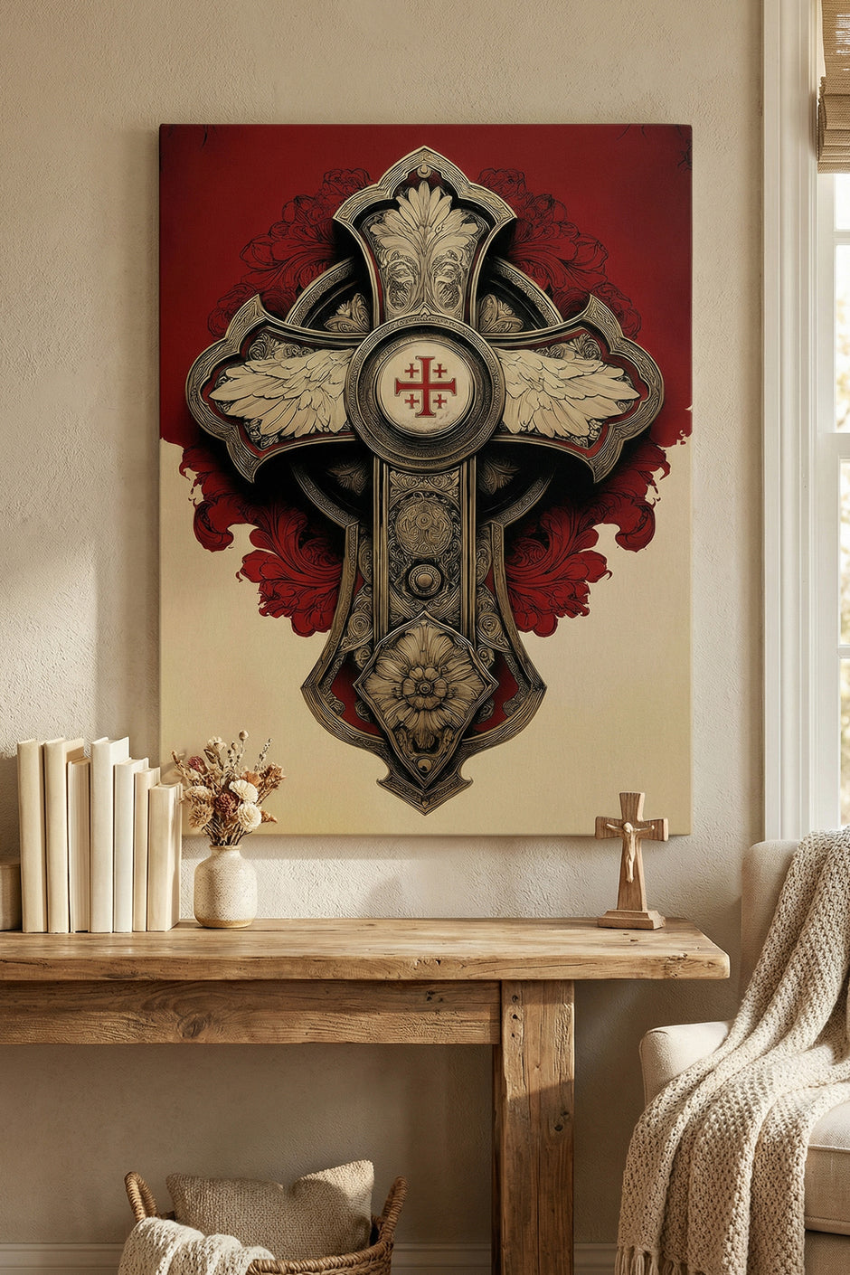 Sacred Heart - Inspiration