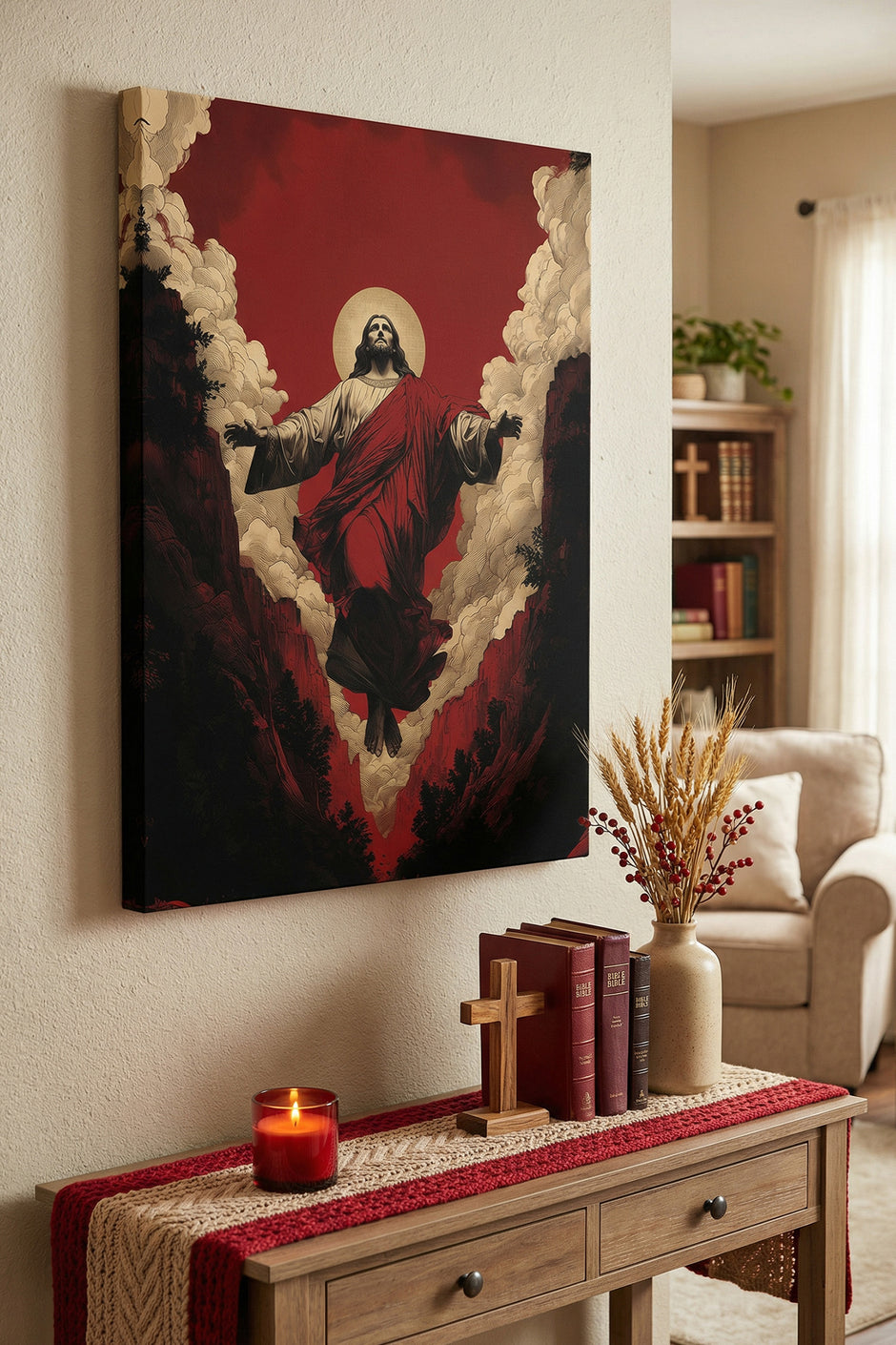 The Risen Lord - Inspiration