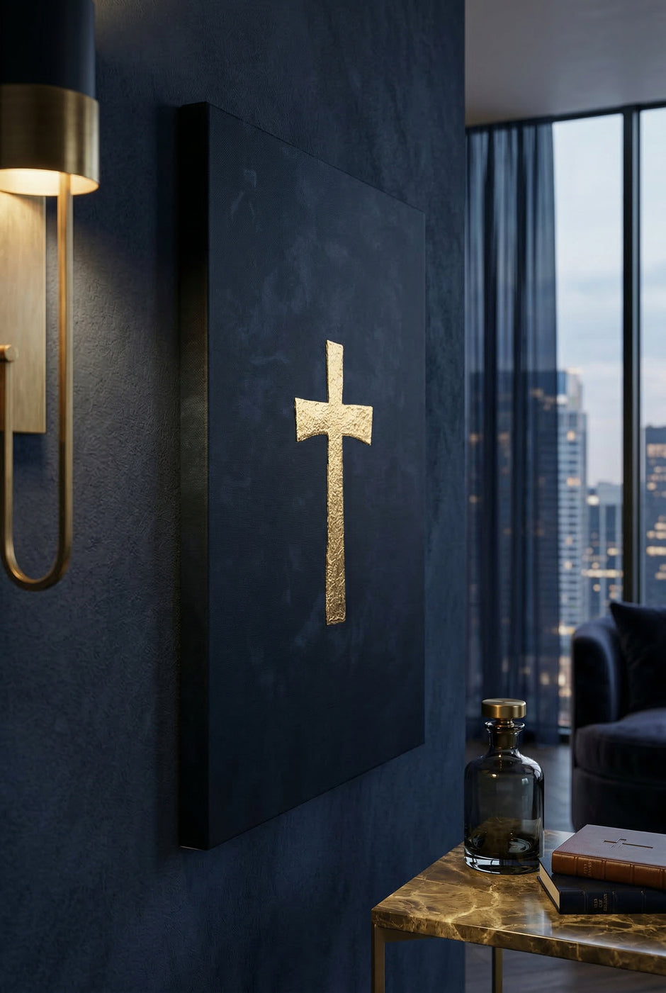 Hammered Faith - Inspiration