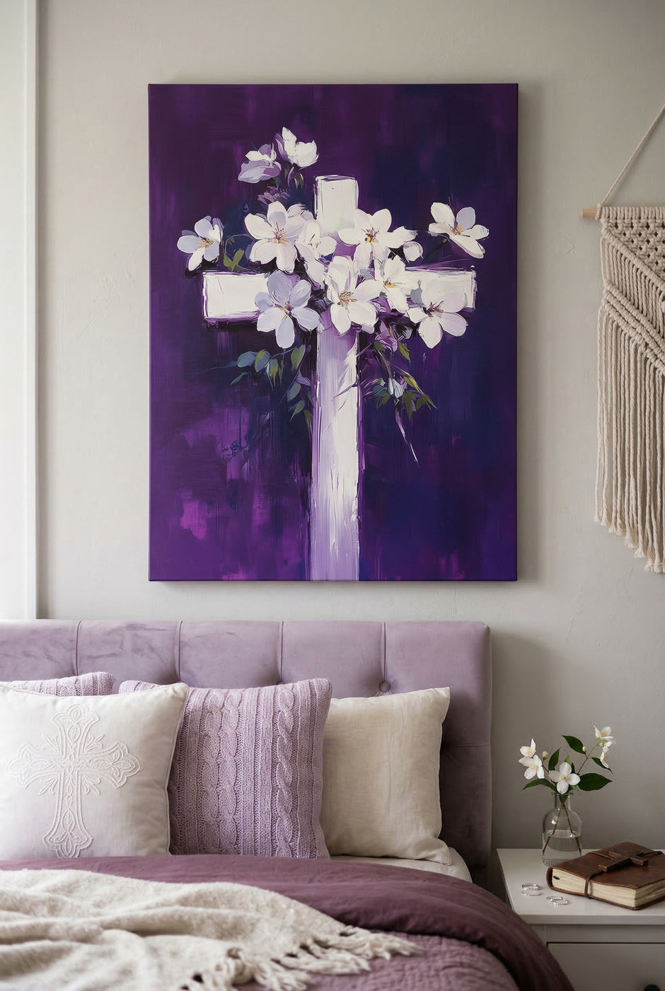 Blossom of Grace - Inspiration