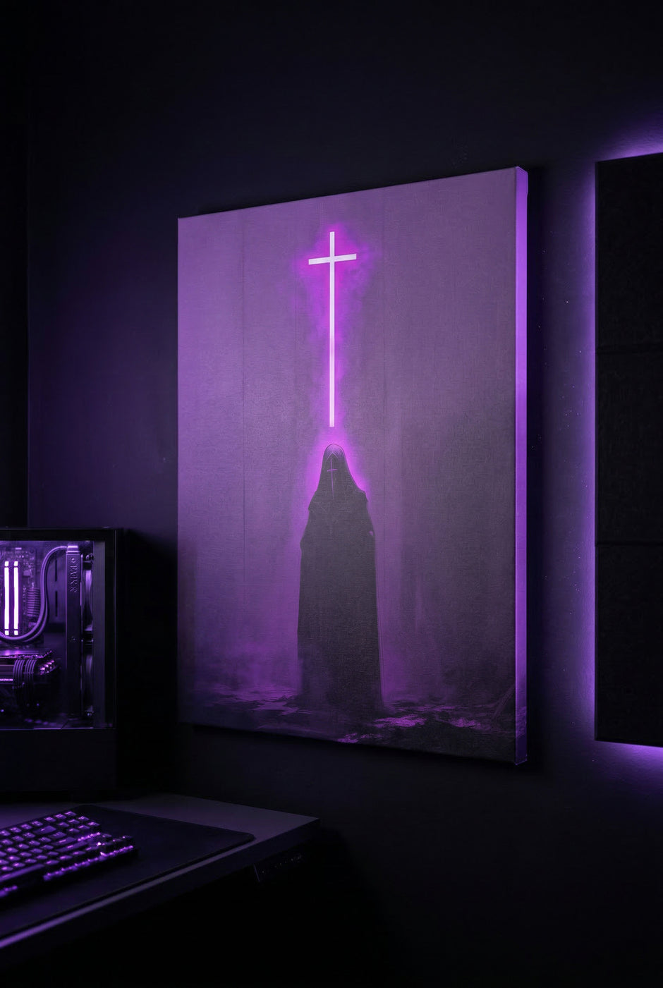 The Silent Saint - Inspiration