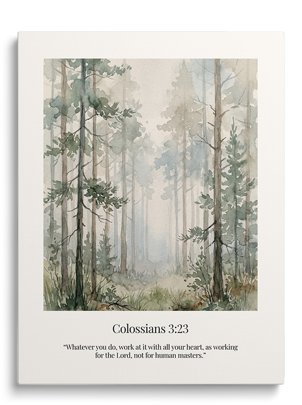 Colossians 3:23
