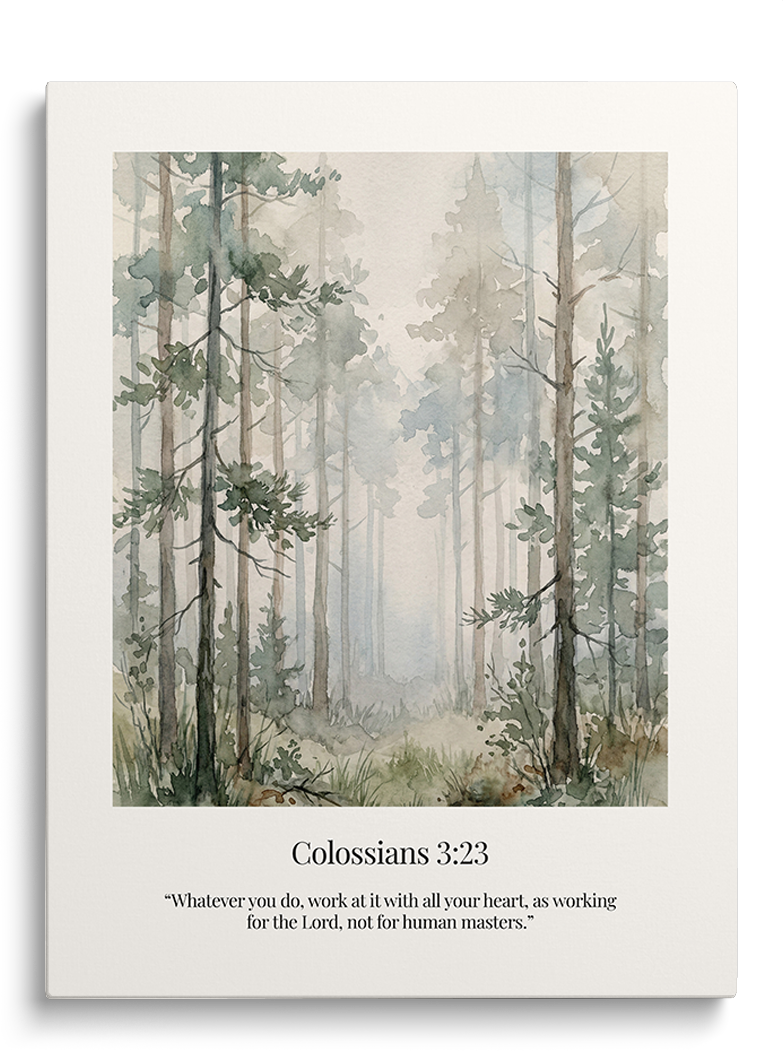 Colossians 3:23