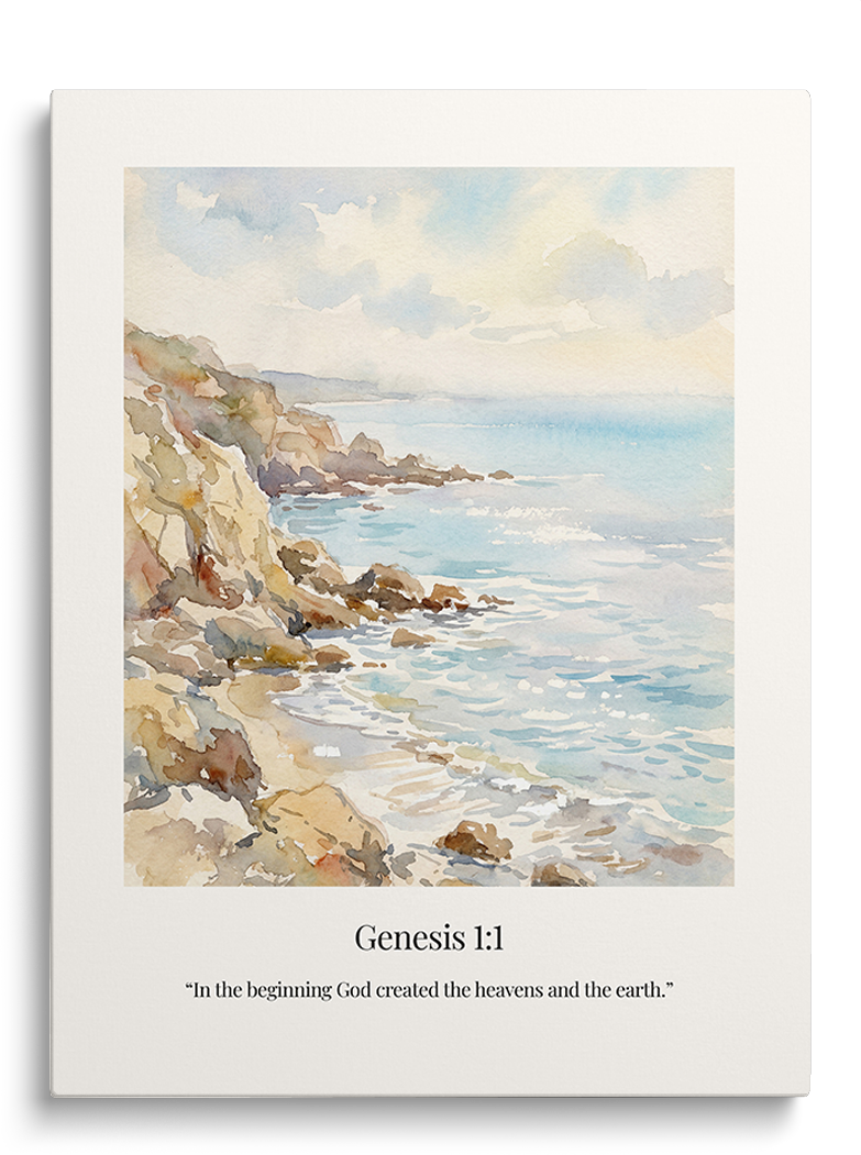 Genesis 1:1