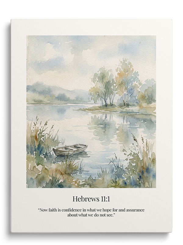 Hebrews 11:1