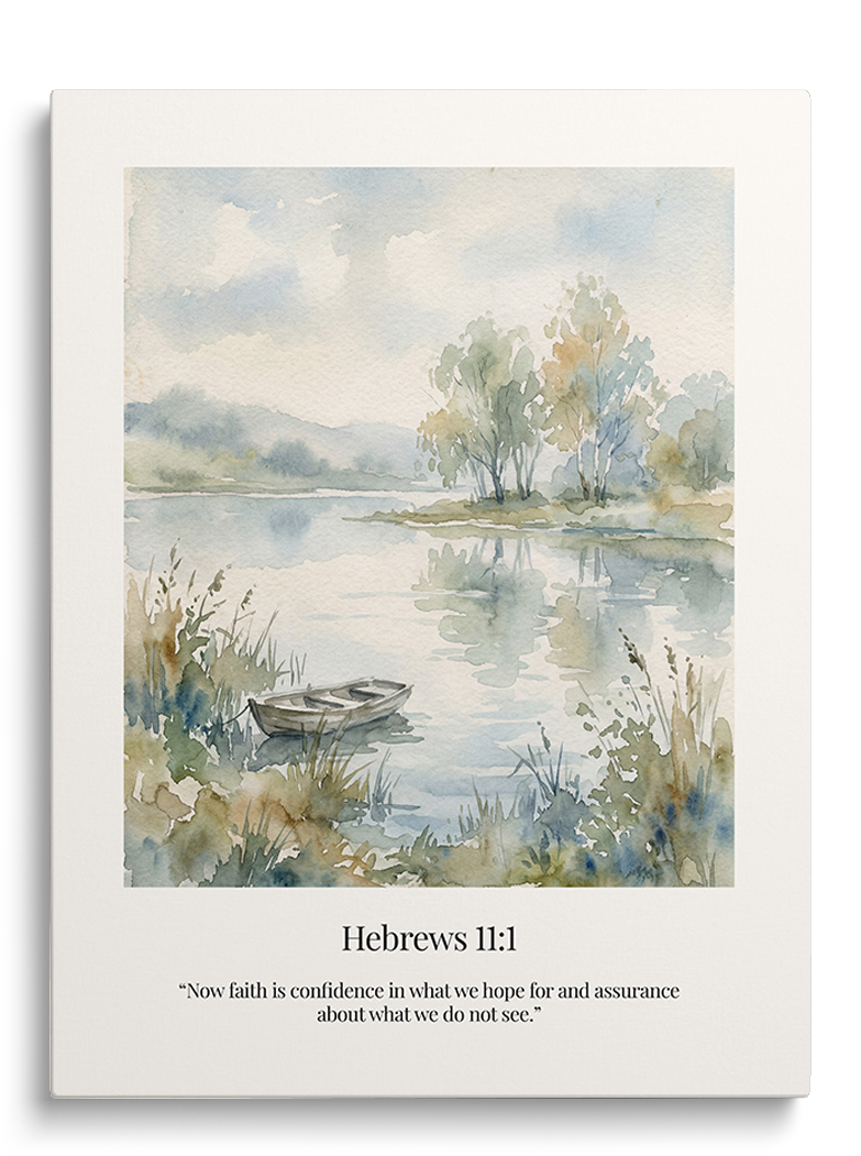 Hebrews 11:1