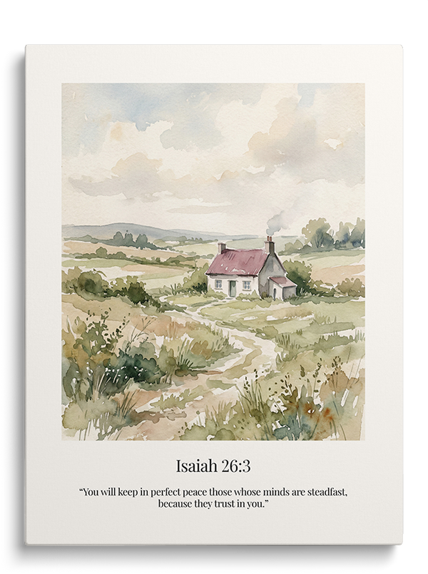 Isaiah 26:3