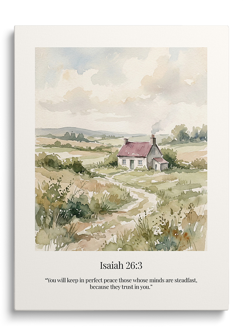 Isaiah 26:3