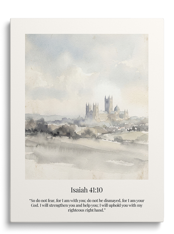 Isaiah 41:10