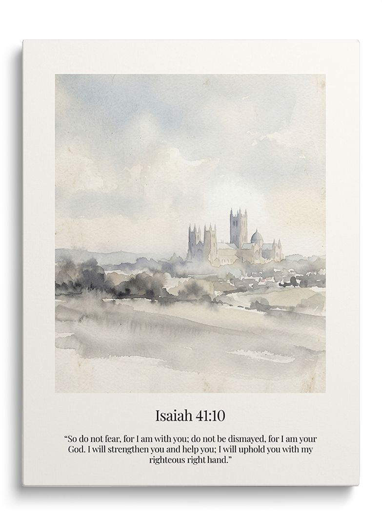 Isaiah 41:10