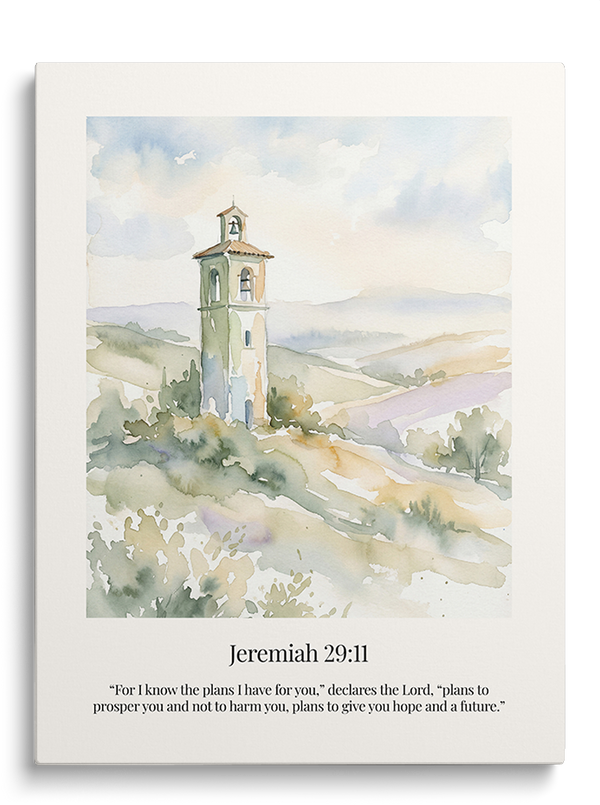 Jeremiah 29:11