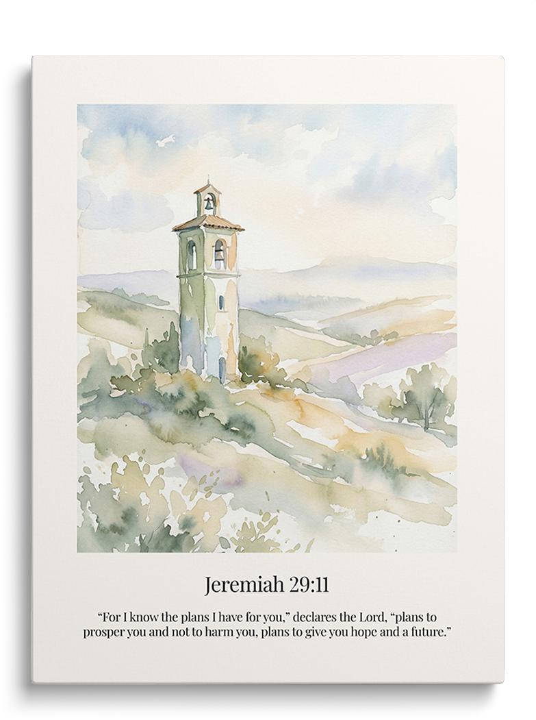 Jeremiah 29:11