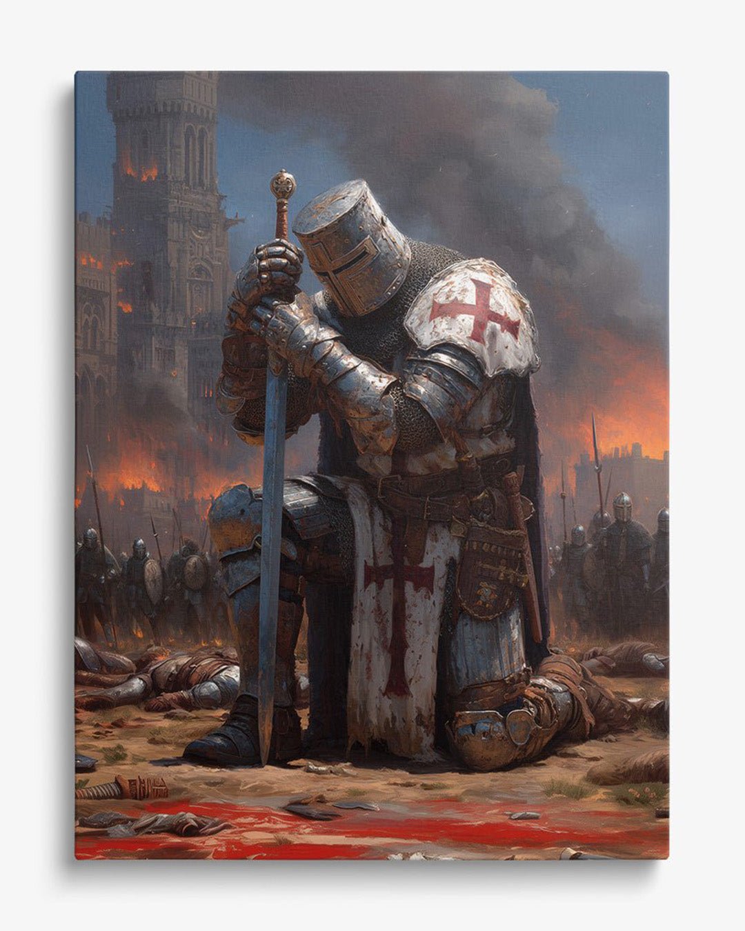 CHRISTIAN CHRIST JESUS TEMPLAR