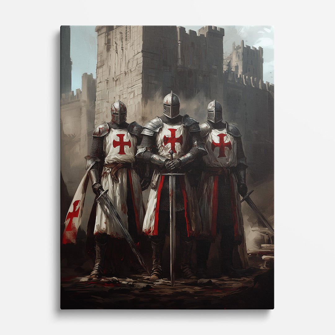 CHRISTIAN CHRIST JESUS TEMPLAR