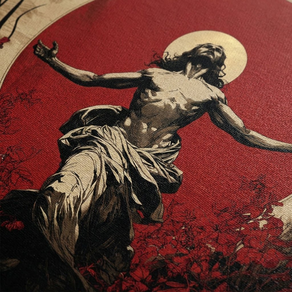 CHRISTIAN CHRIST JESUS TEMPLAR