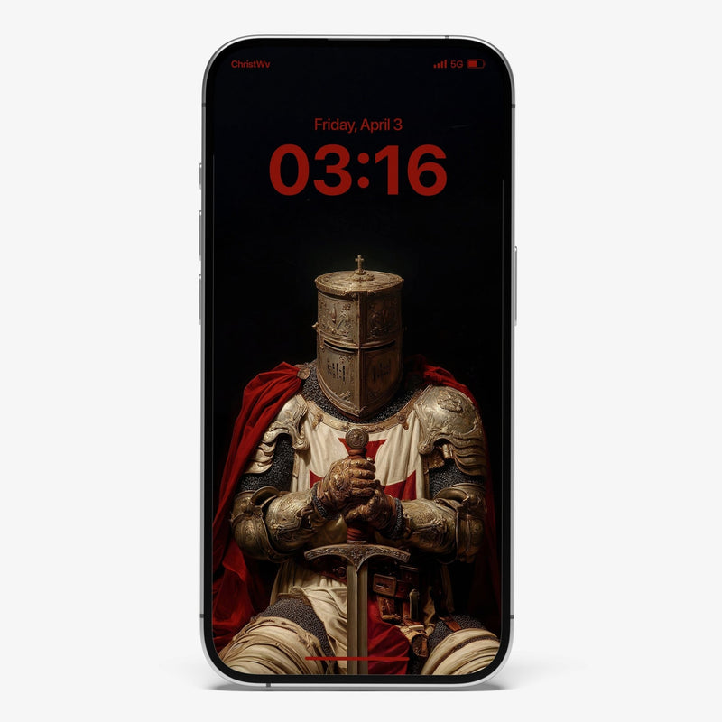 CHRISTIAN CHRIST JESUS TEMPLAR