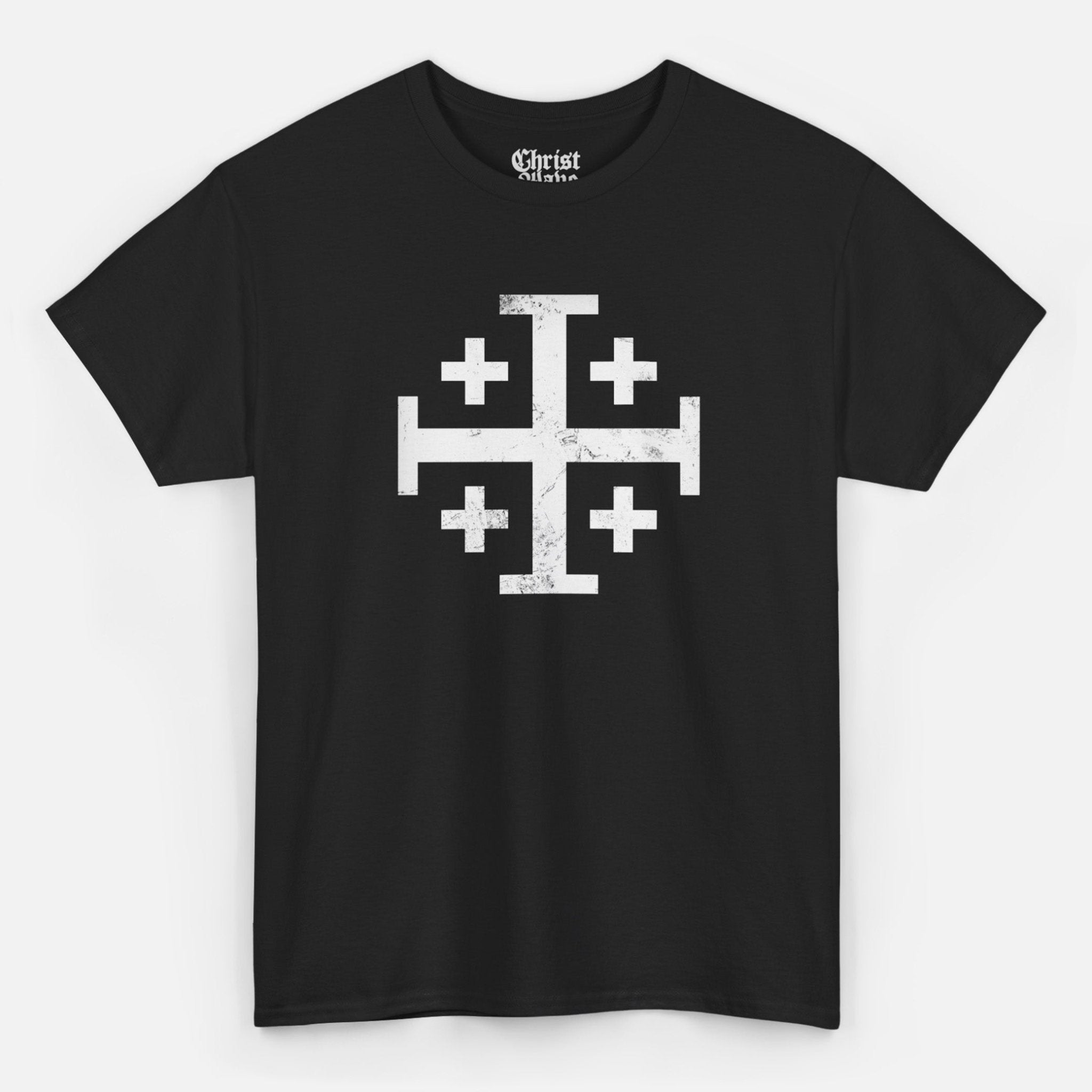 CHRISTIAN CHRIST JESUS TEMPLAR