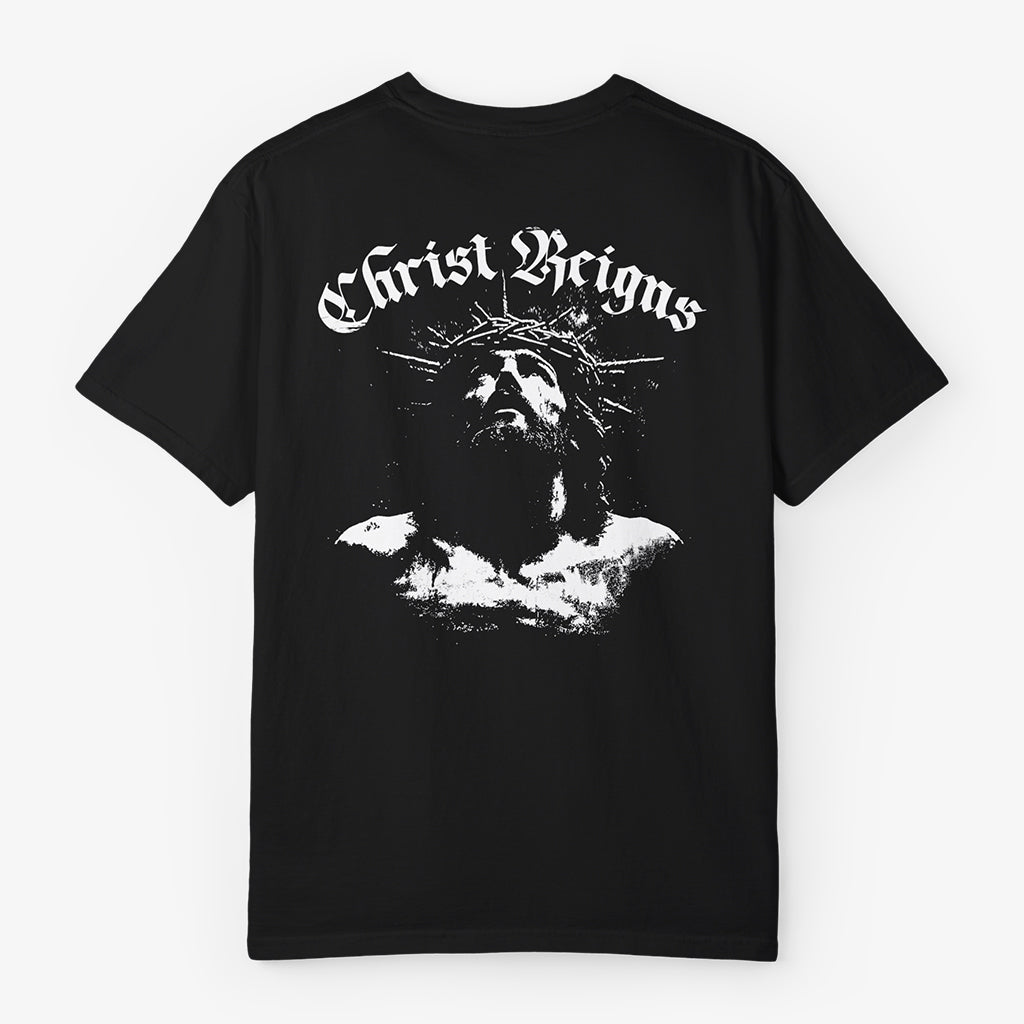 CHRISTIAN CHRIST JESUS TEMPLAR
