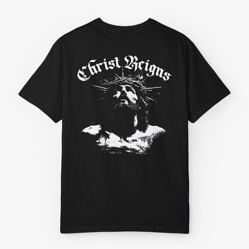 CHRISTIAN CHRIST JESUS TEMPLAR