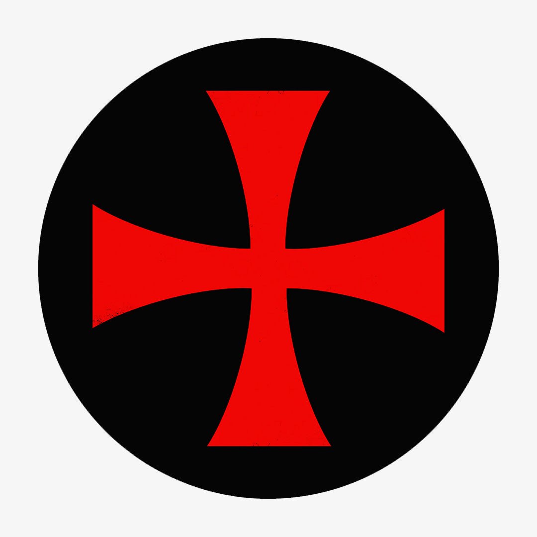 CHRISTIAN CHRIST JESUS TEMPLAR
