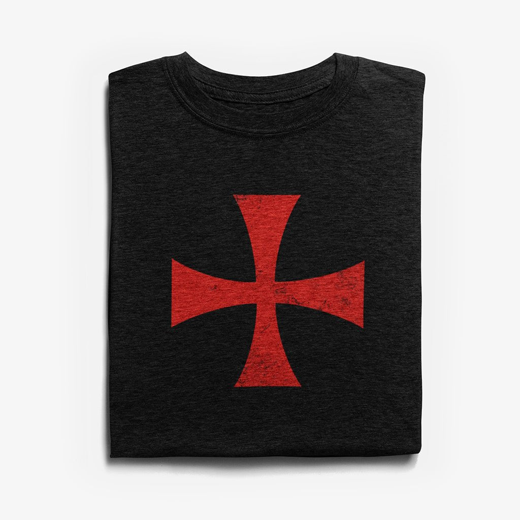 Cross Pattée – Christ Wave