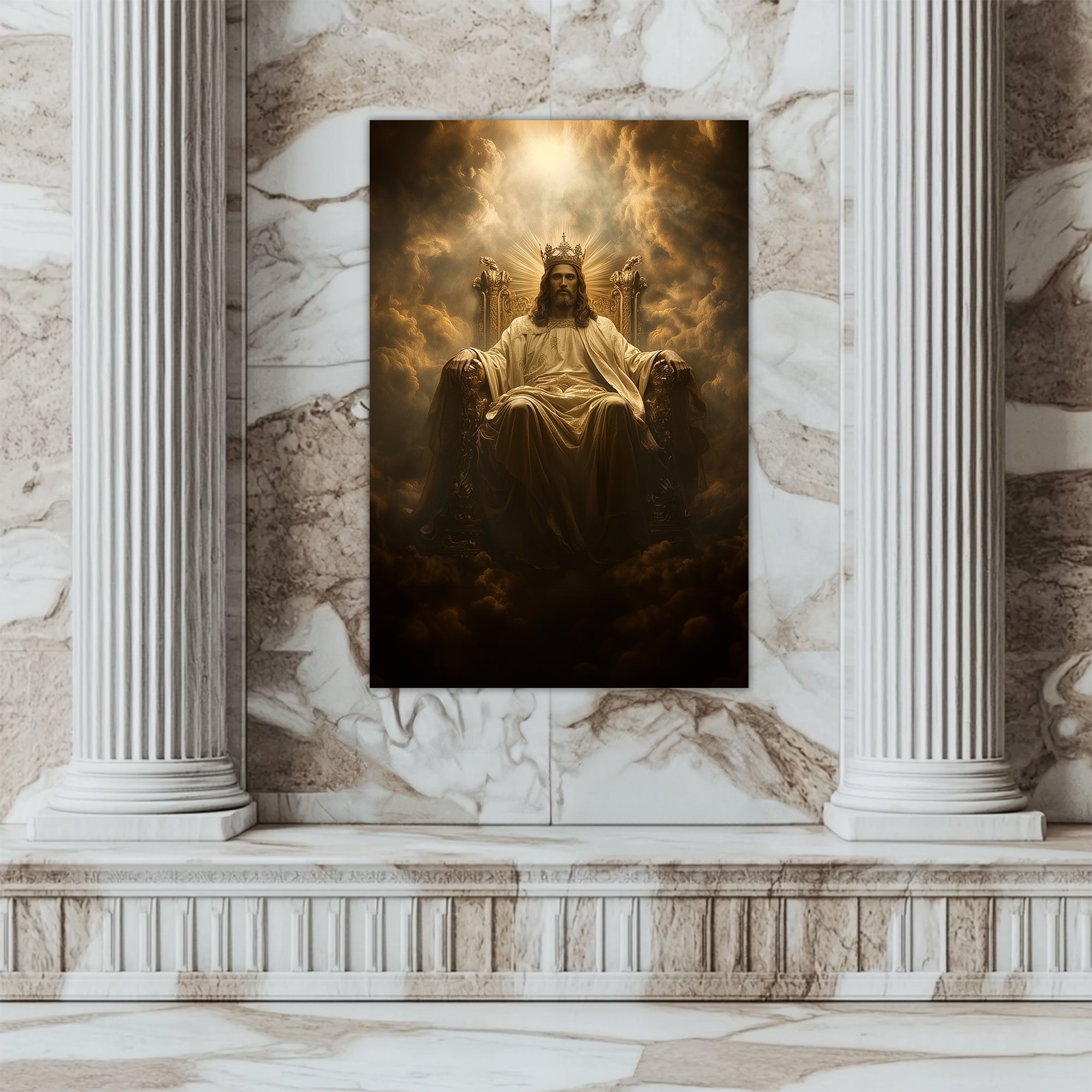 CHRISTIAN CHRIST JESUS TEMPLAR