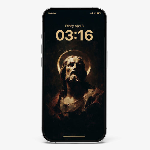 Toward the Father Wallpaper