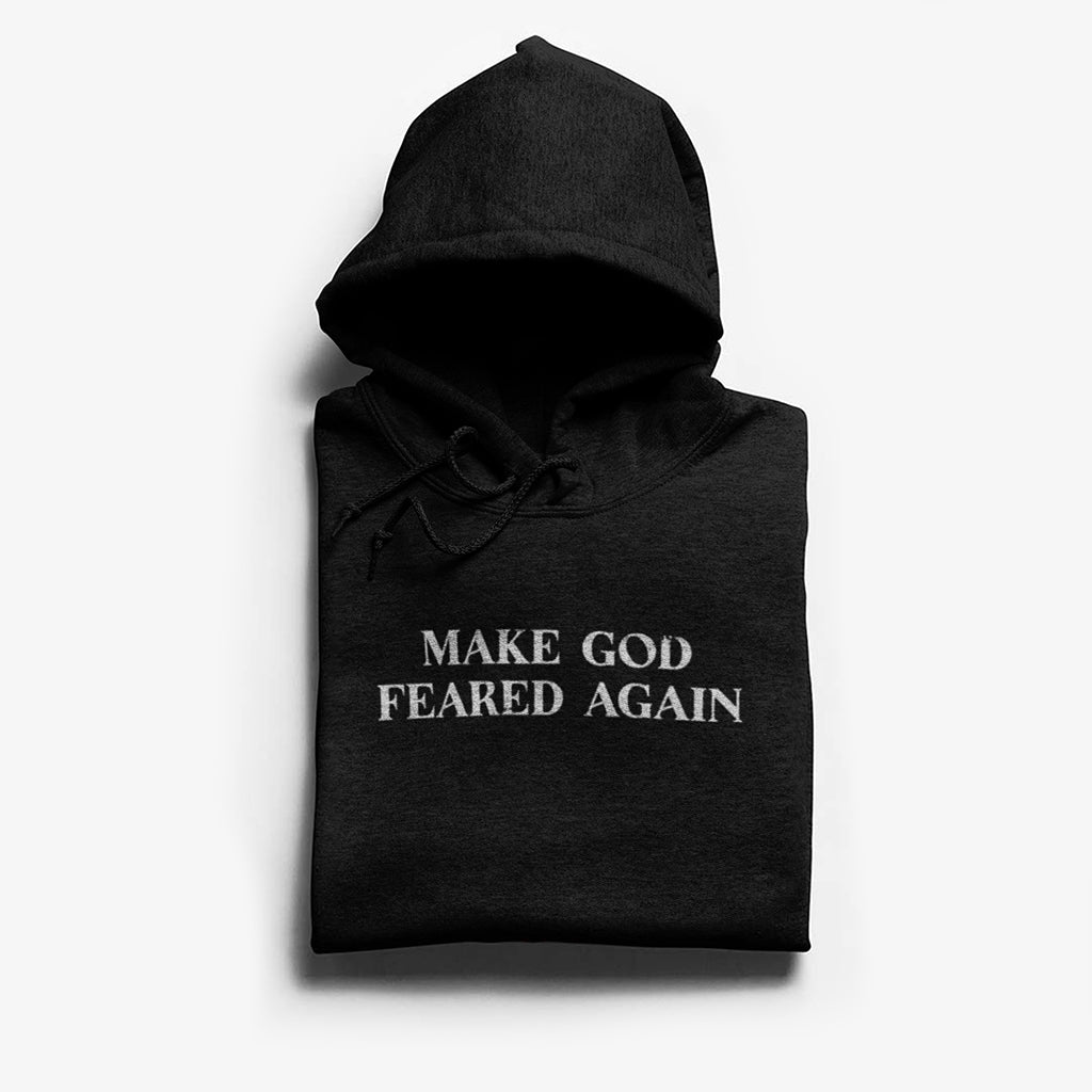 Make God Feared Again