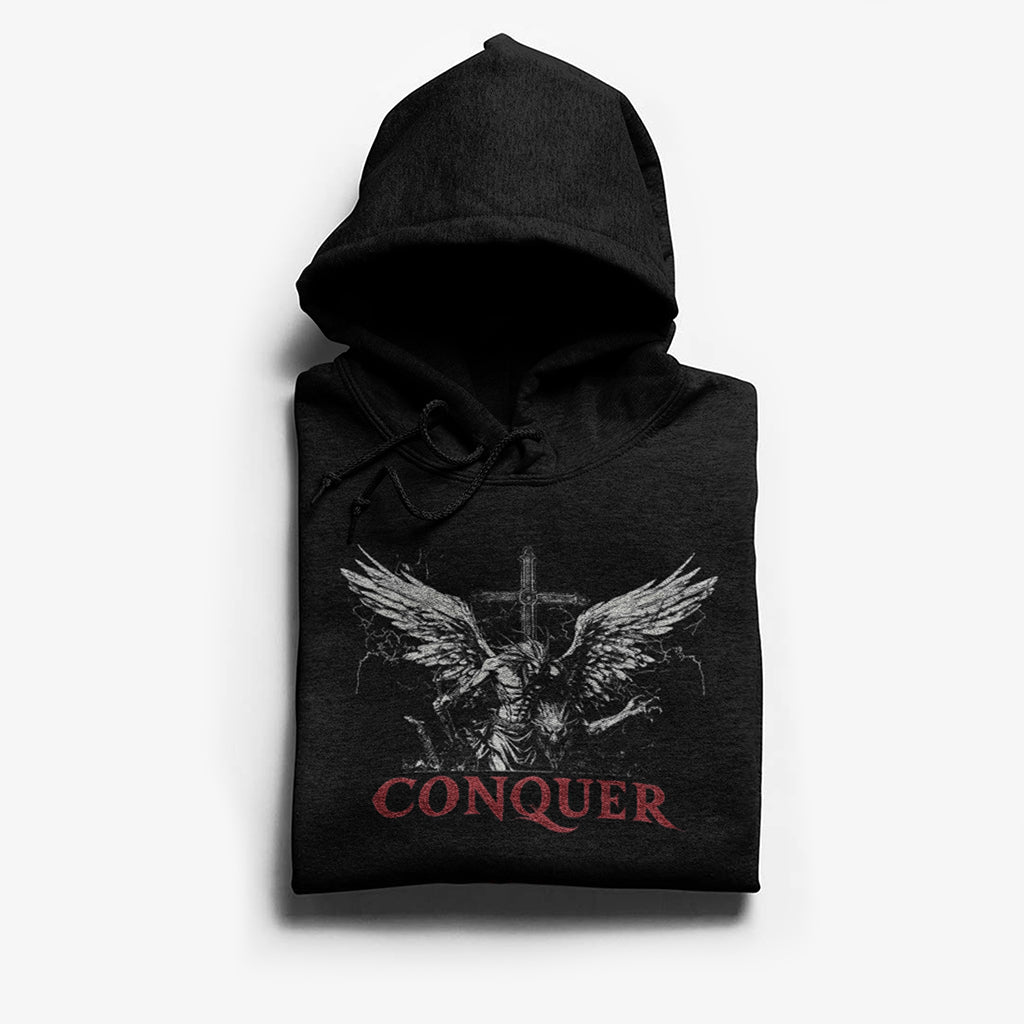 Conquer
