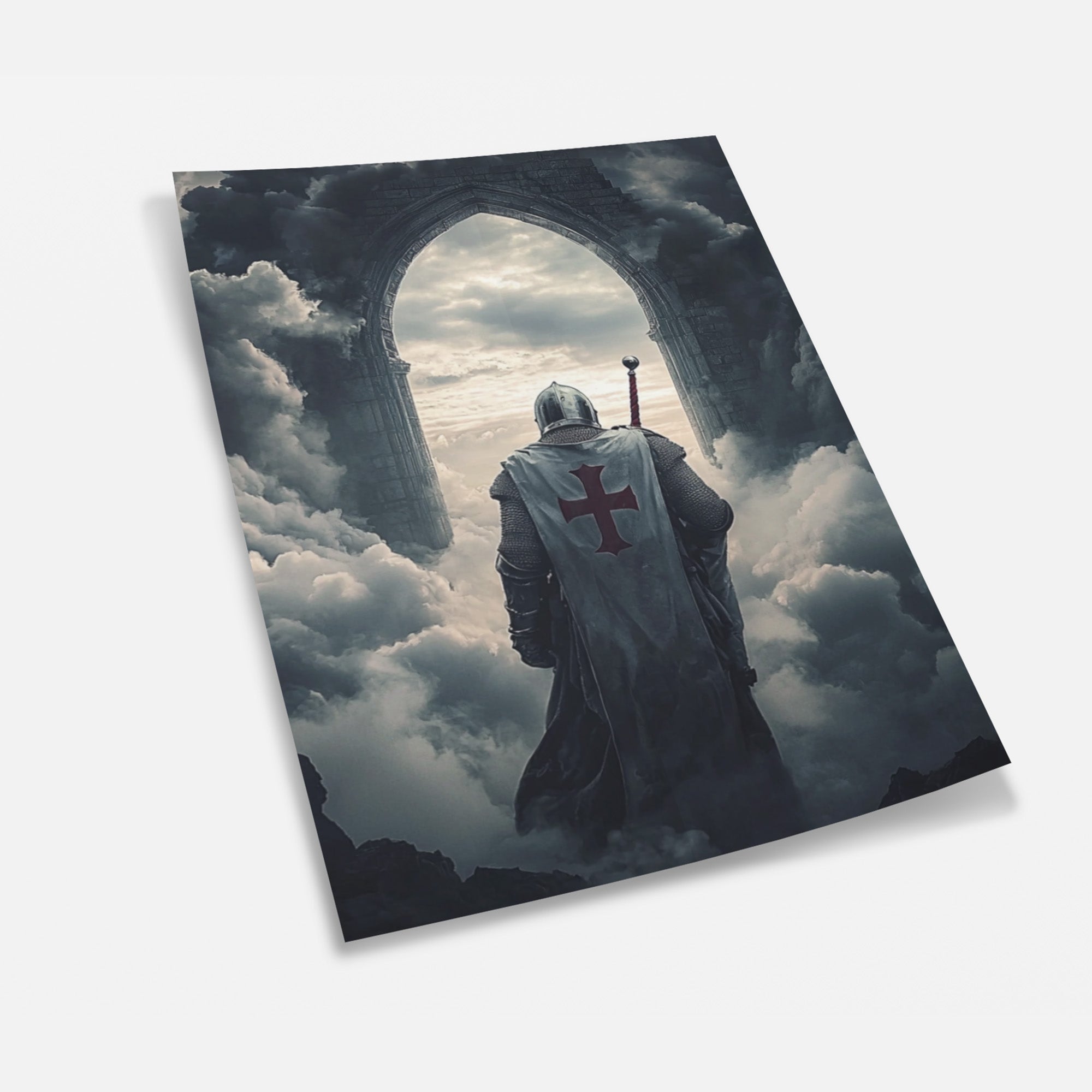 CHRISTIAN CHRIST JESUS TEMPLAR