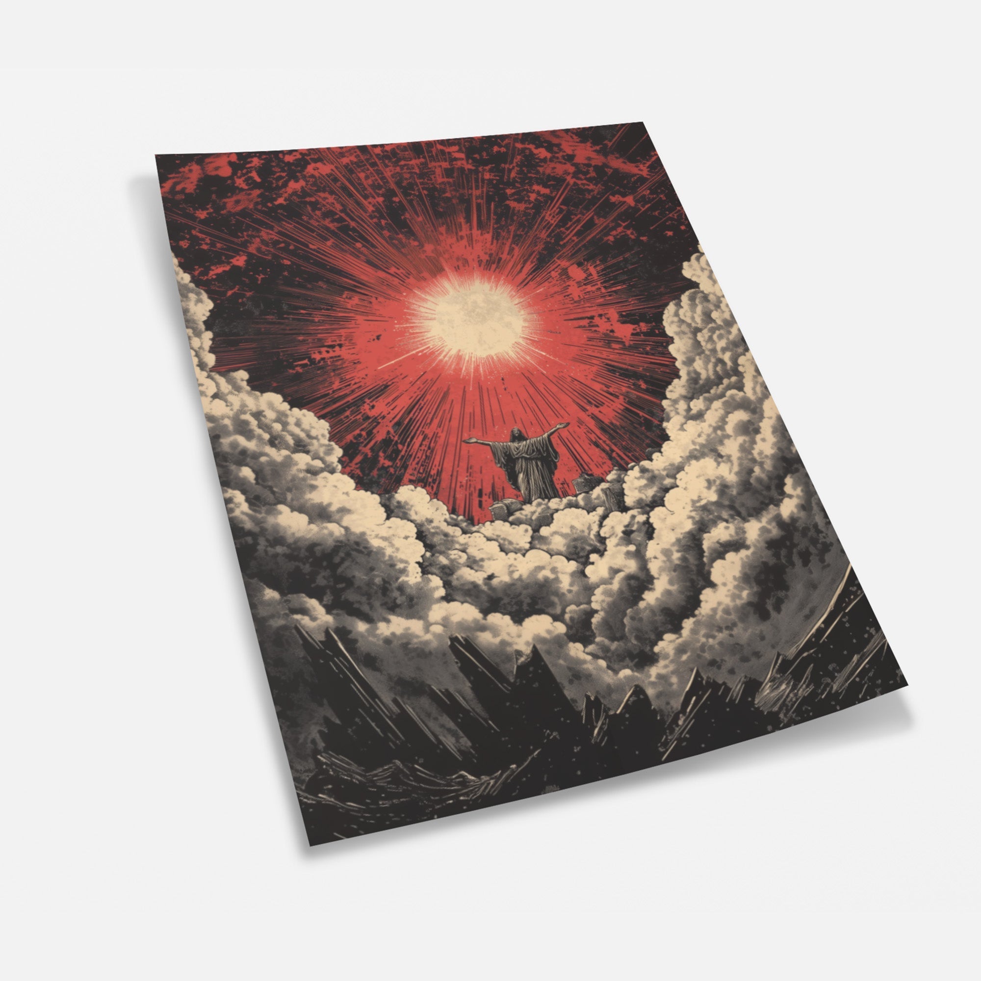 CHRISTIAN CHRIST JESUS TEMPLAR