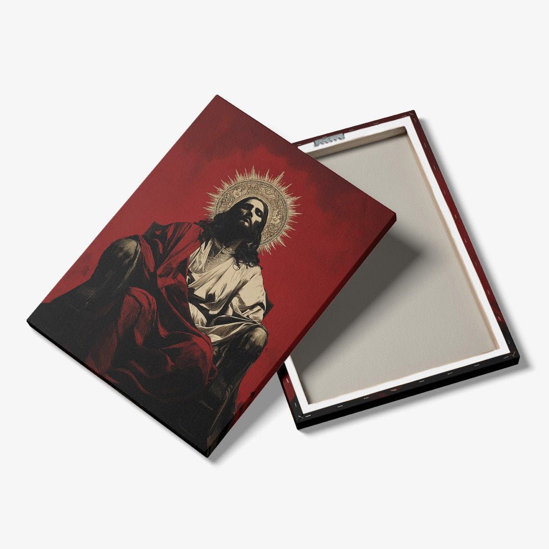 CHRISTIAN CHRIST JESUS TEMPLAR