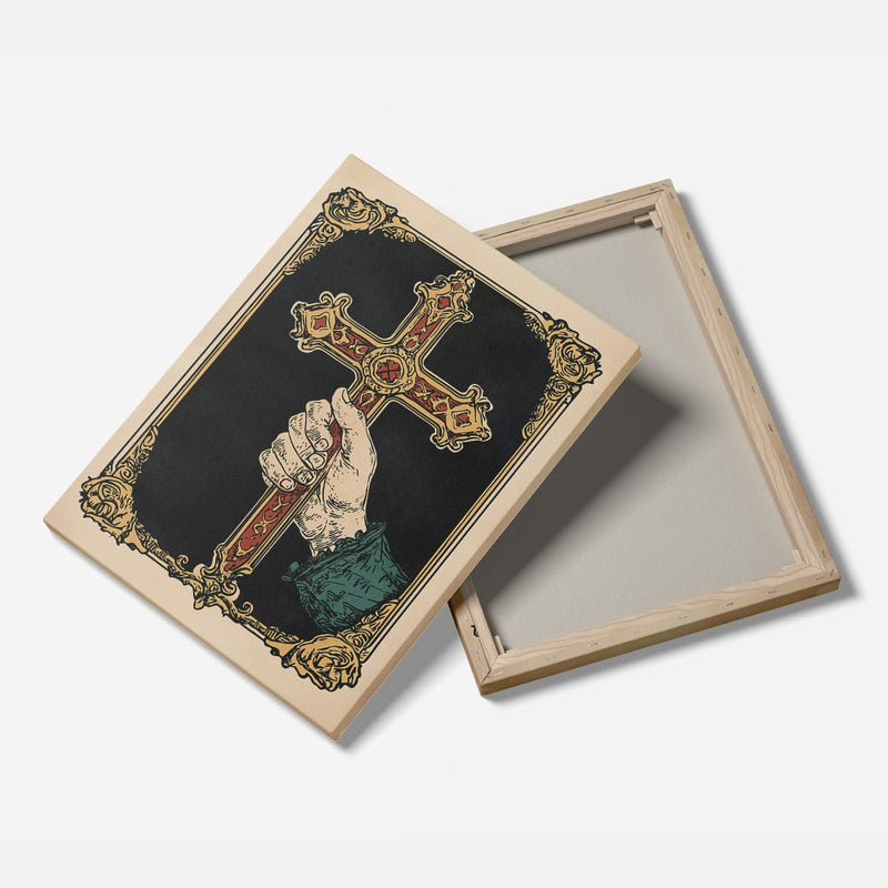 CHRISTIAN CHRIST JESUS TEMPLAR