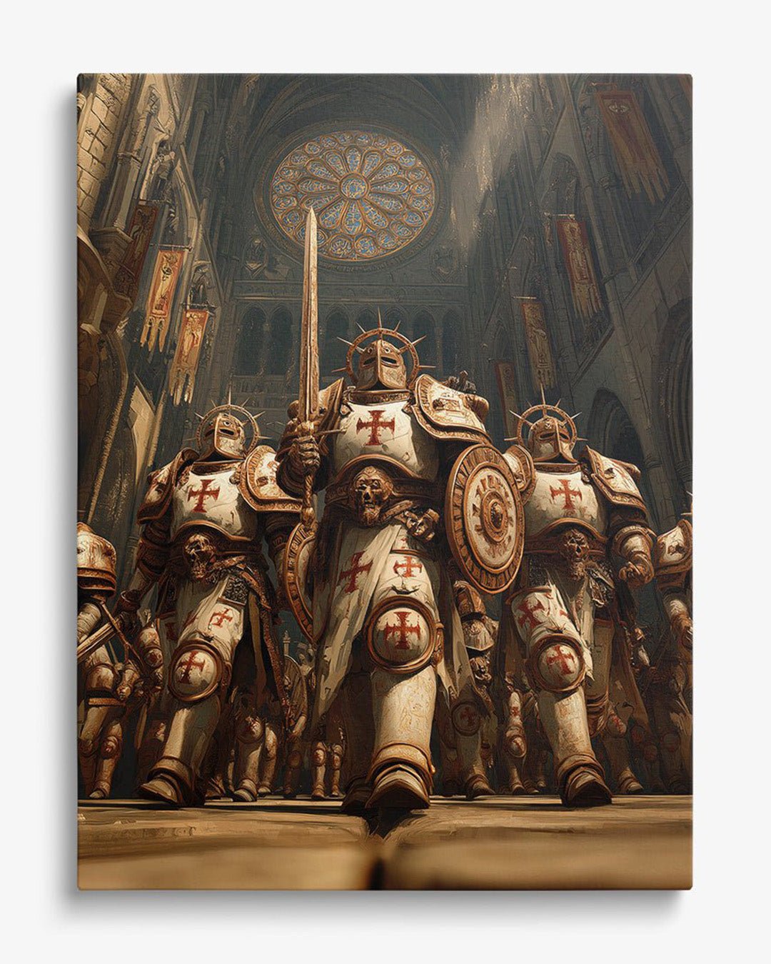CHRISTIAN CHRIST JESUS TEMPLAR