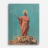 CHRISTIAN CHRIST JESUS TEMPLAR