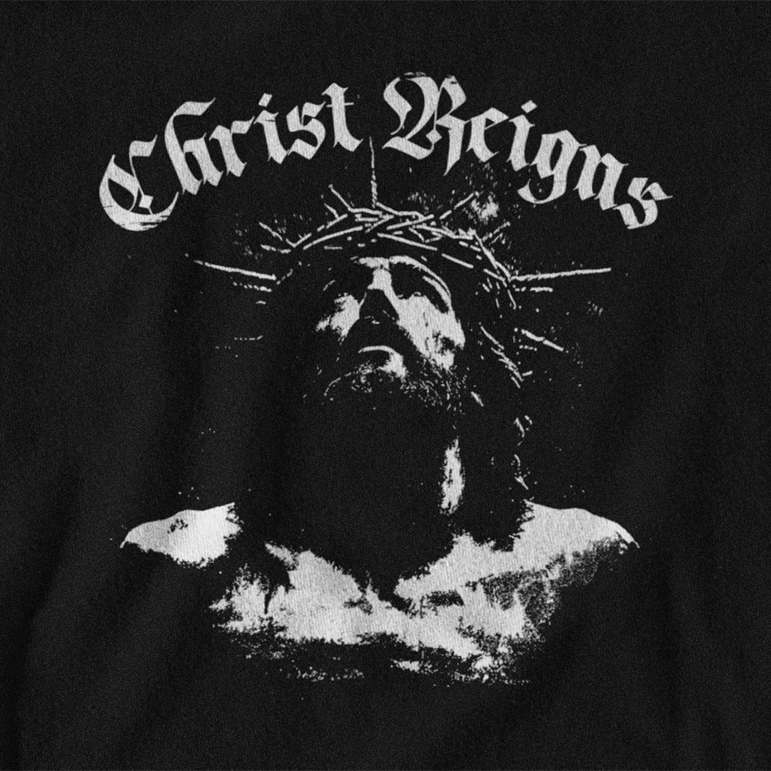CHRISTIAN CHRIST JESUS TEMPLAR