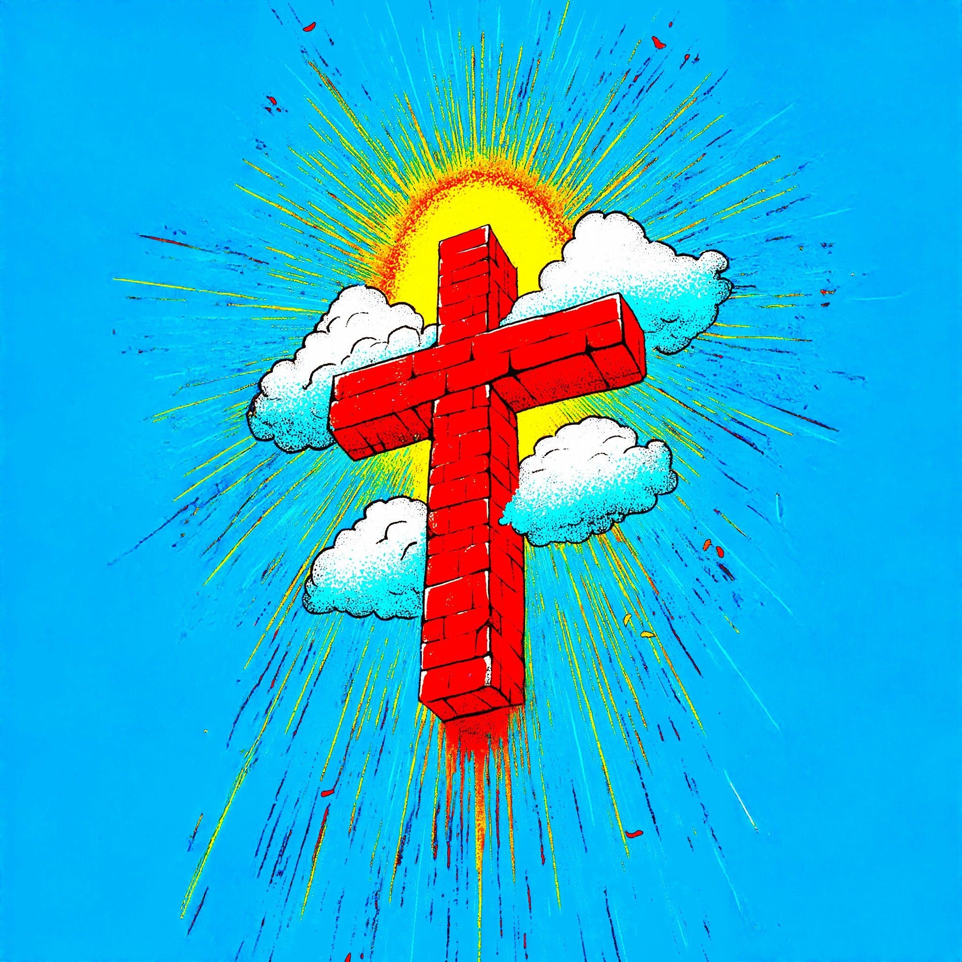 CHRISTIAN CHRIST JESUS TEMPLAR